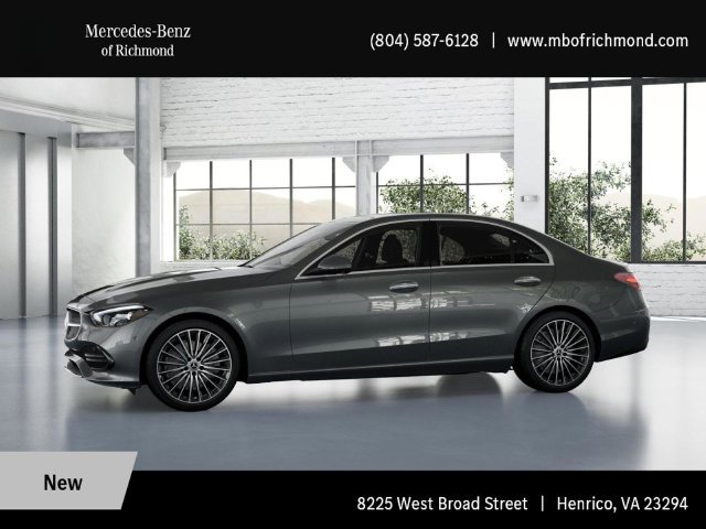 New 2026 Mercedes-Benz C 300 4MATIC Sedan image 36