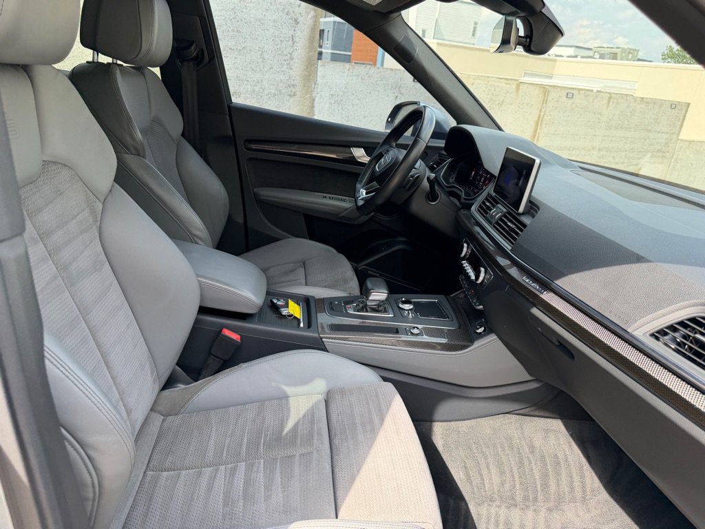 Used 2019 Audi SQ5 Premium Plus w/ Premium Plus Package AWD/4WD image 27
