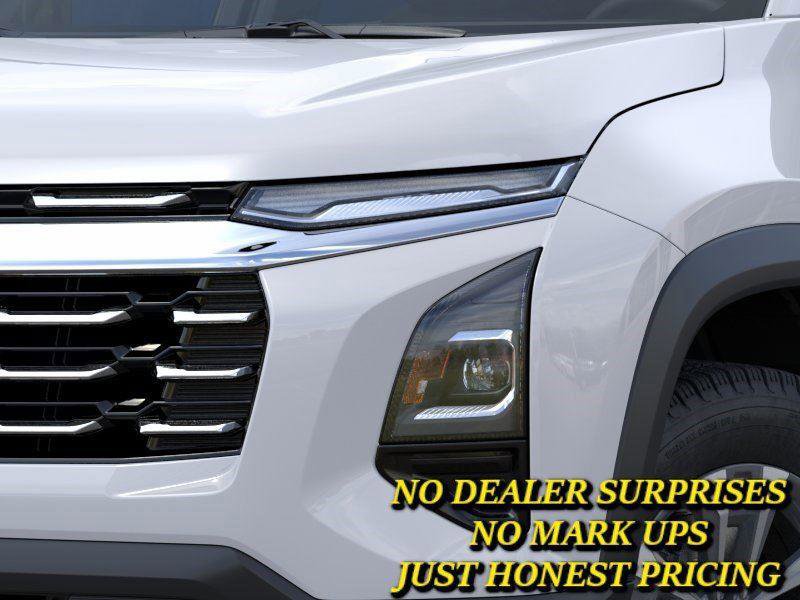 New 2026 Chevrolet Equinox LT FWD image 10