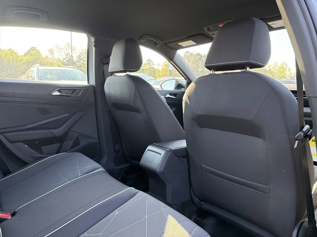 New 2026 Volkswagen Jetta Sport image 16