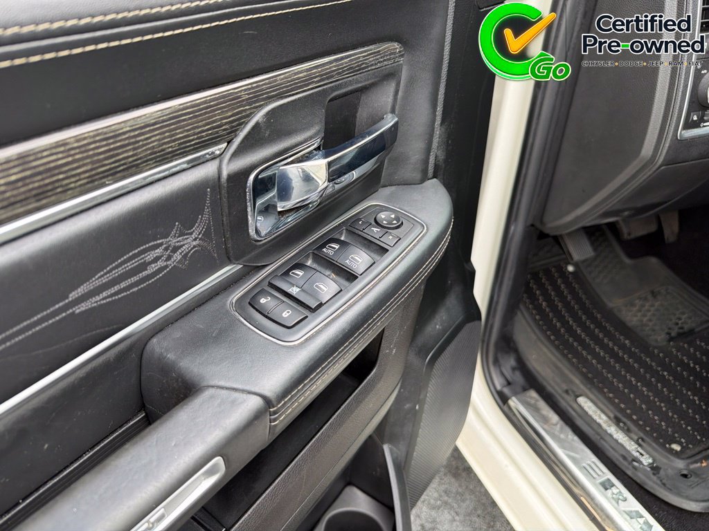 Certified 2018 RAM 1500 Limited AWD/4WD image 50