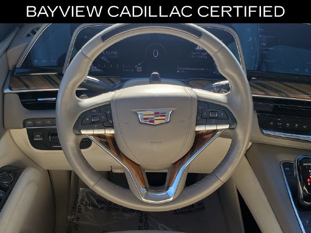 Used 2022 Cadillac Escalade ESV Sport Platinum RWD image 17