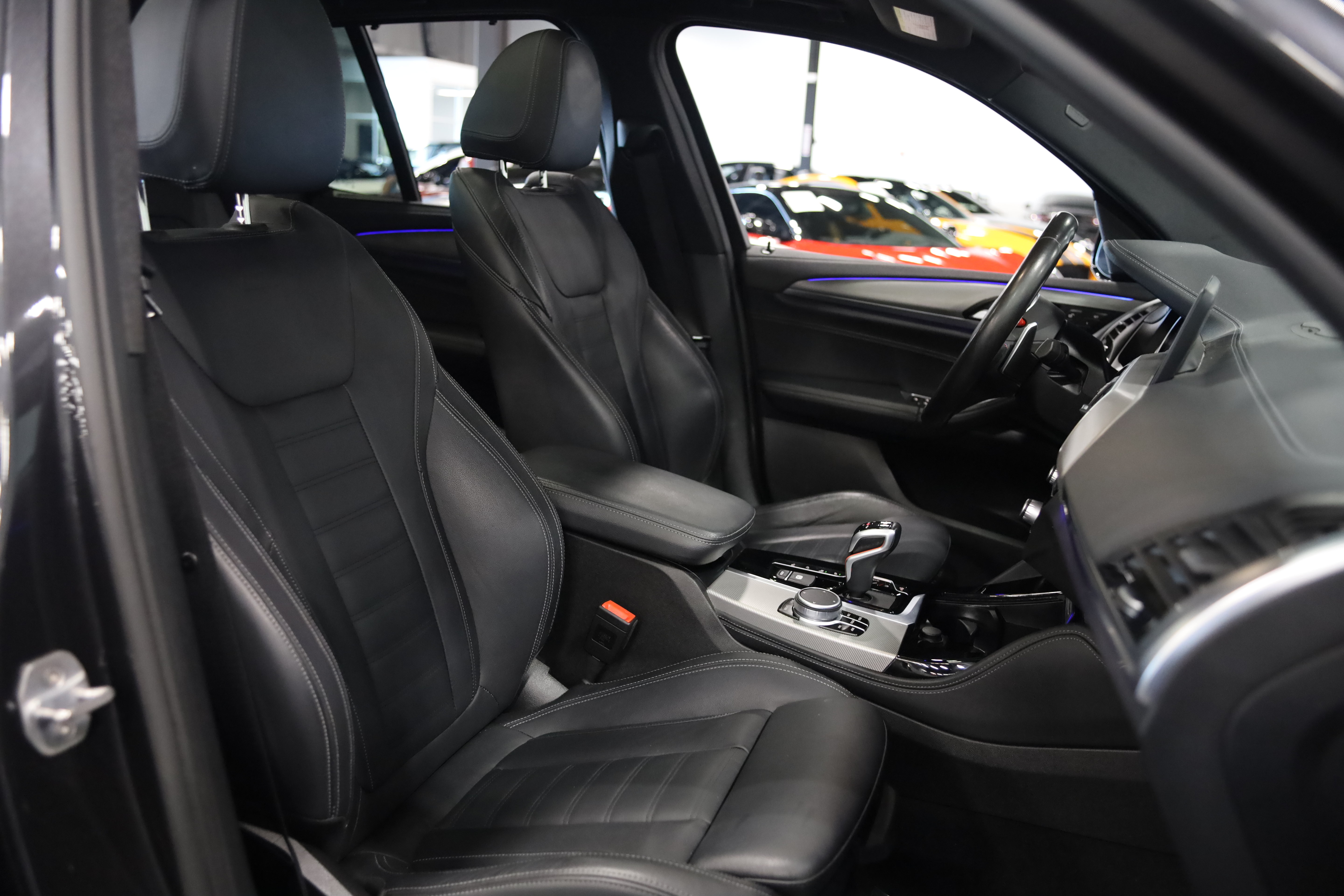 Used 2020 BMW X3 M w/ Executive Package AWD/4WD image 43