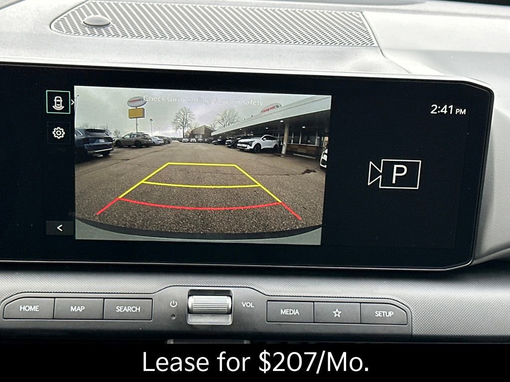 New 2025 Kia K4 LXS image 28