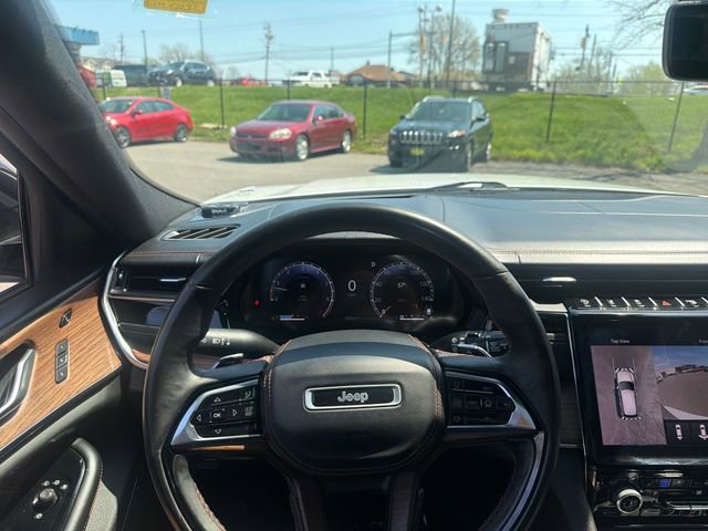 Used 2023 Jeep Grand Cherokee L Summit w/ Advanced Protech Group IV image 47
