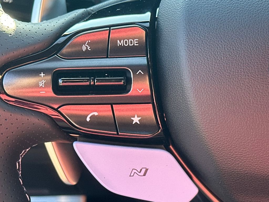 New 2025 Hyundai Elantra N image 24