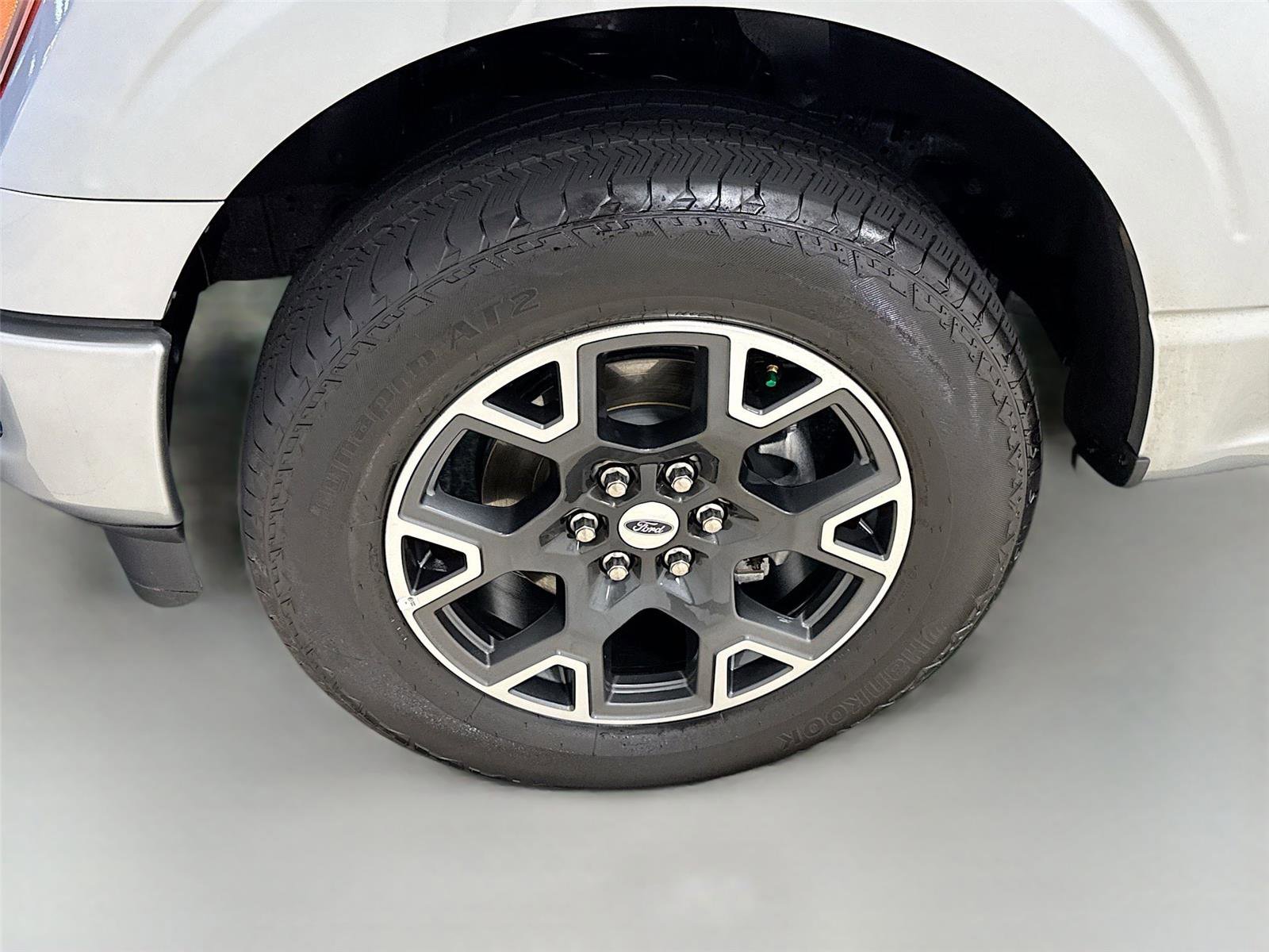 Certified 2025 Ford F150 STX w/ Equipment Group 200A image 28