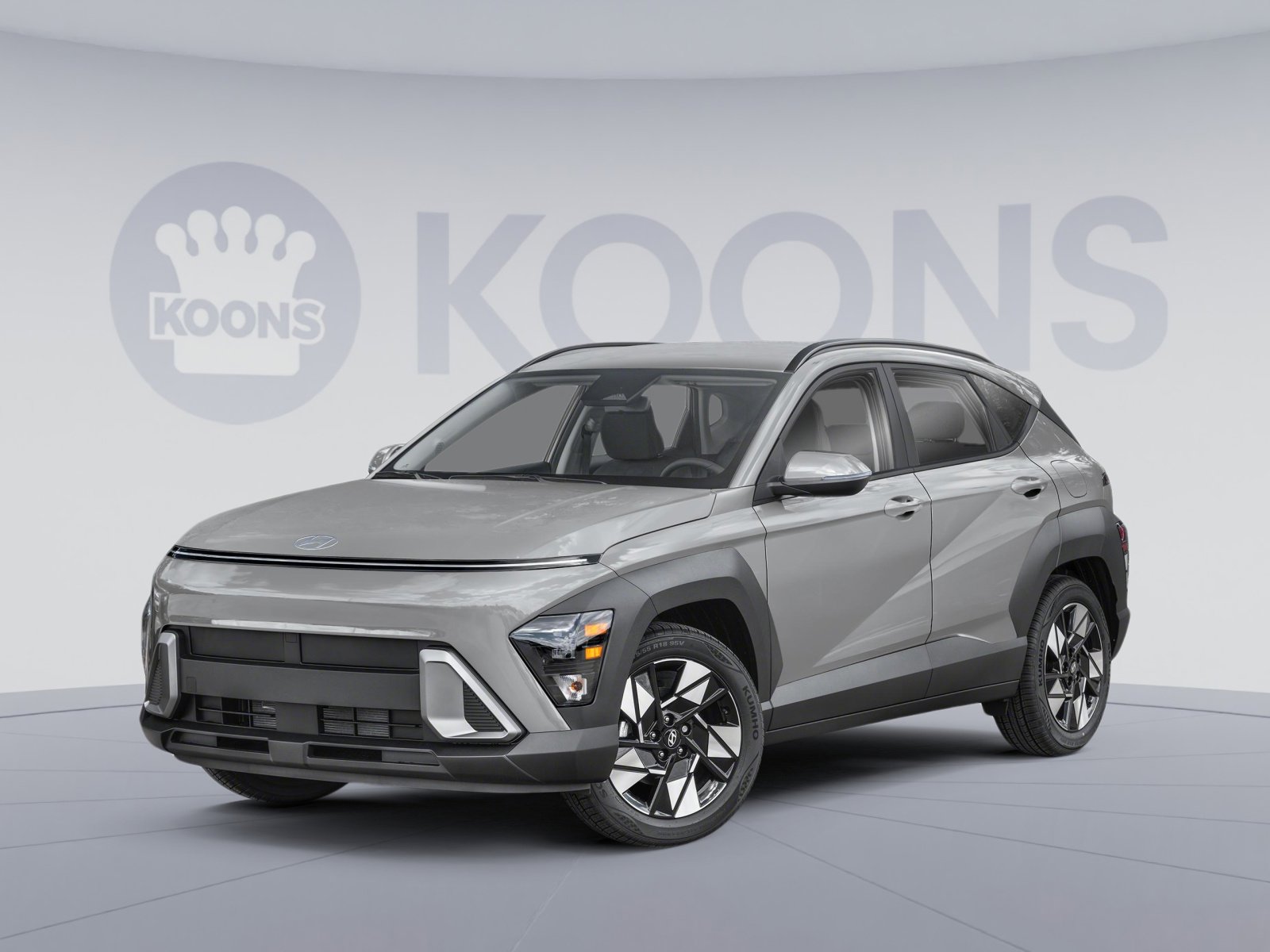 Used 2025 Hyundai Kona SEL FWD image 1
