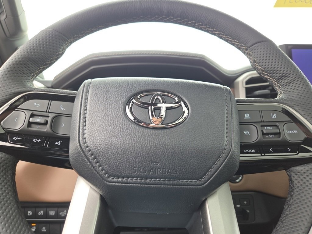 New 2026 Toyota Sequoia 1794 Edition image 35