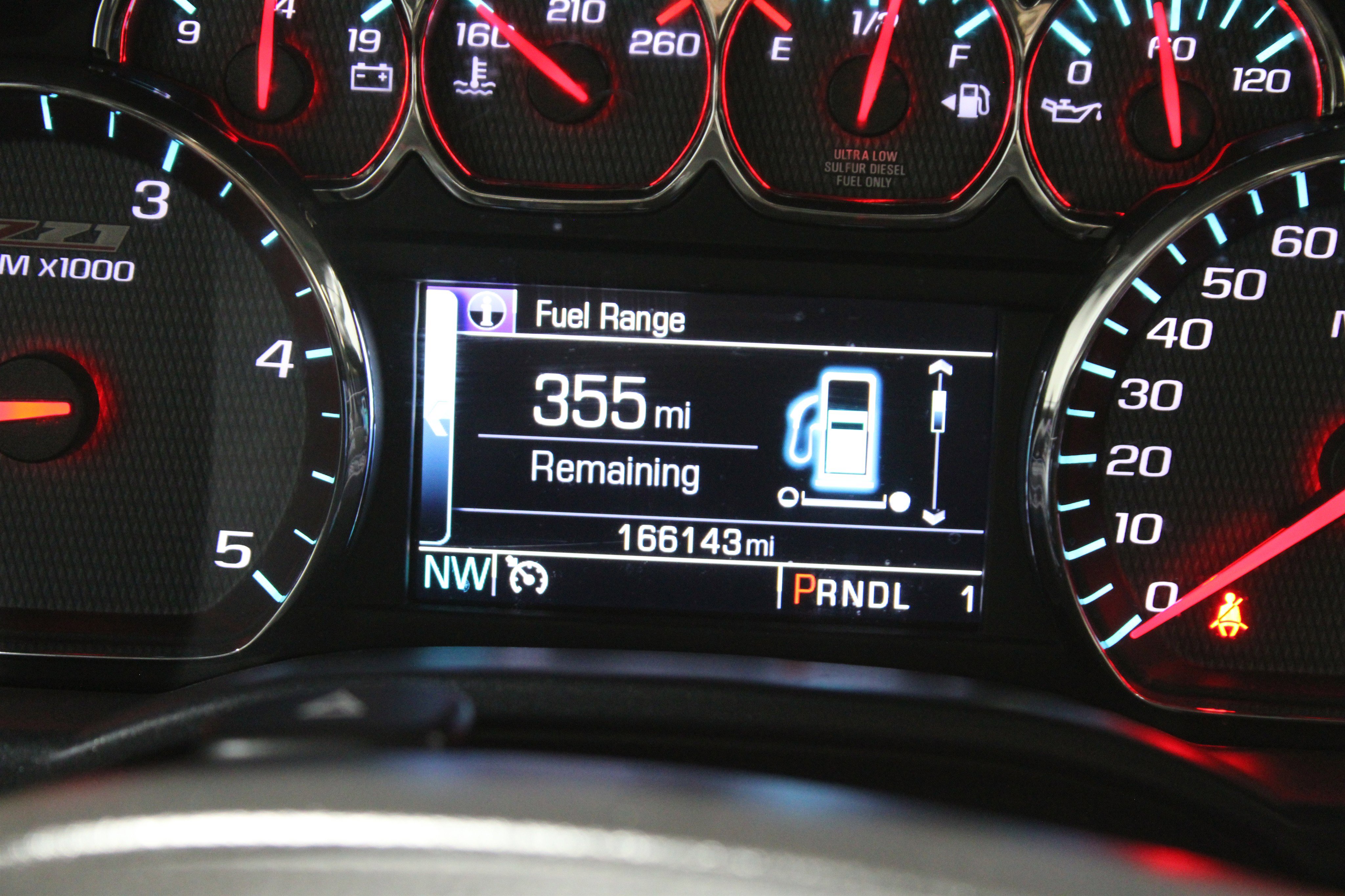 Used 2019 Chevrolet Silverado 2500 LTZ w/ Duramax Plus Package image 13