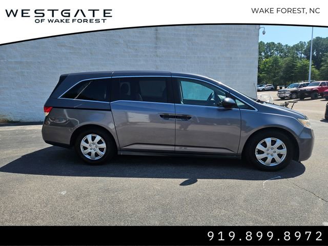 Used 2016 Honda Odyssey LX image 8
