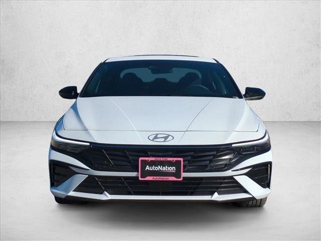 New 2026 Hyundai Elantra SEL Sport Premium video 2