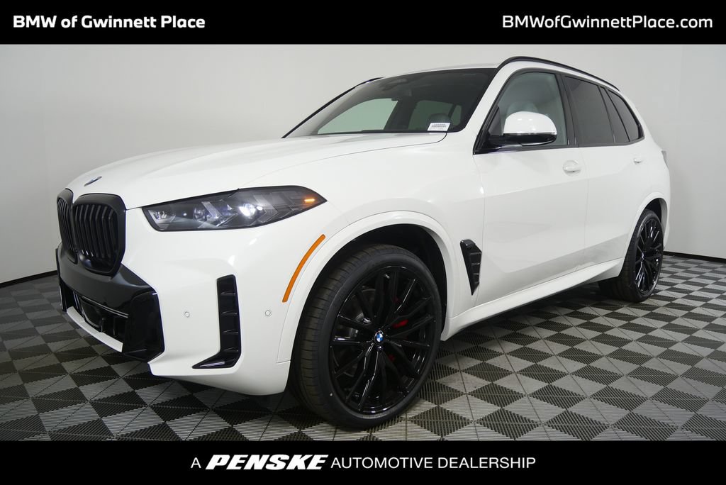 Used 2026 BMW X5 xDrive40i w/ M Sport Package
