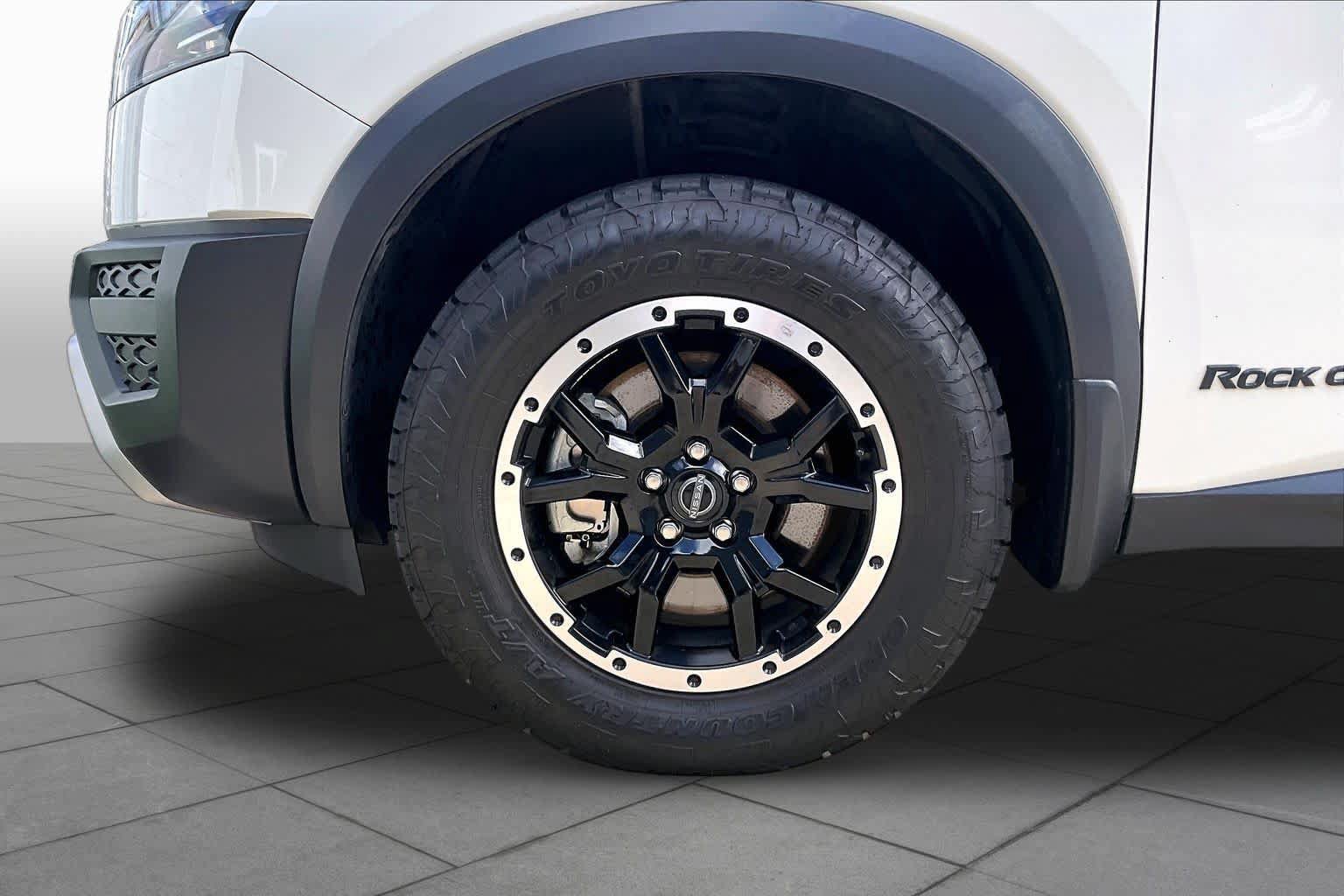 Certified 2024 Nissan Pathfinder Rock Creek AWD/4WD image 10