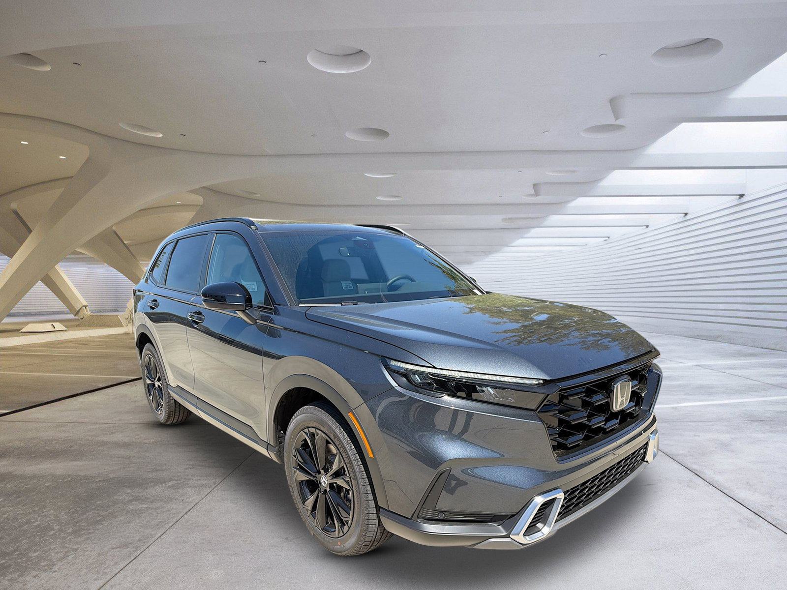 New 2026 Honda CR-V Sport Touring image 1