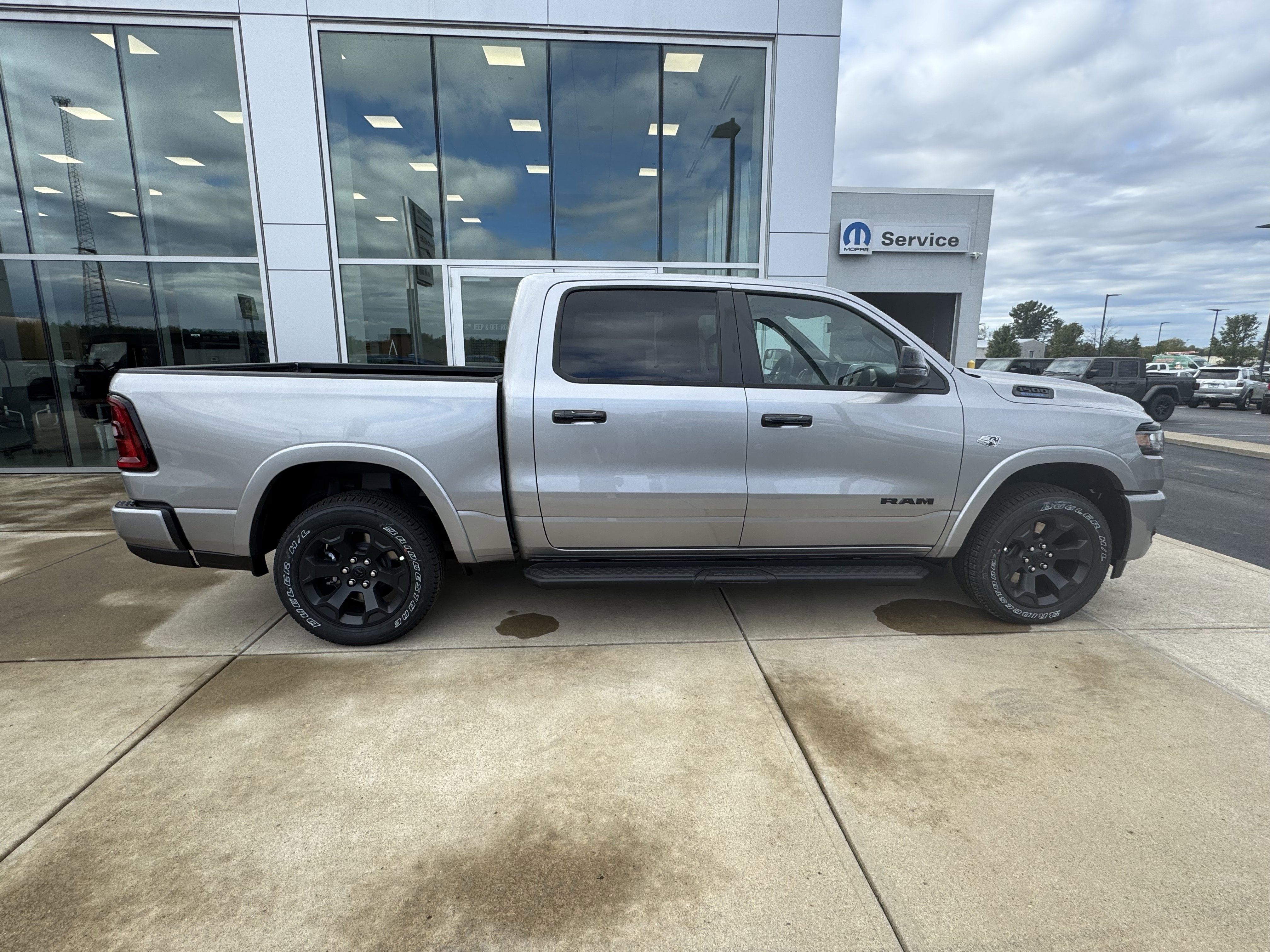 New 2026 RAM 1500 Big Horn image 6