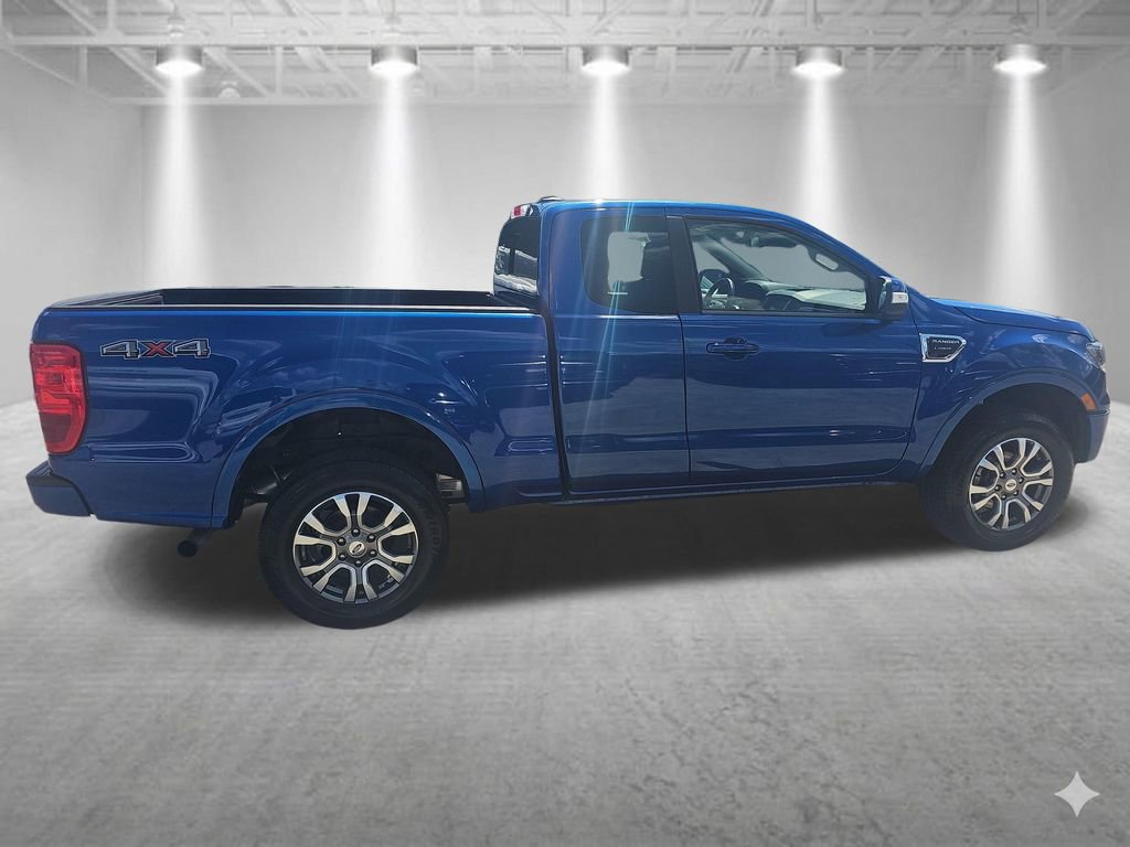 Used 2019 Ford Ranger Lariat w/ Trailer Tow Package AWD/4WD image 6