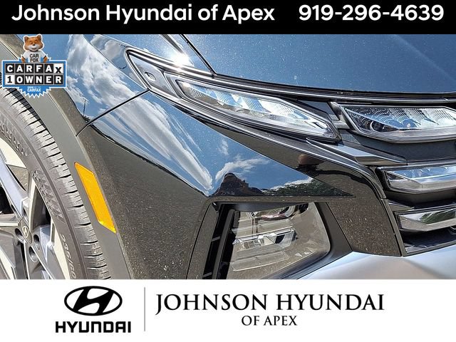 Certified 2026 Hyundai Tucson SEL AWD/4WD image 30