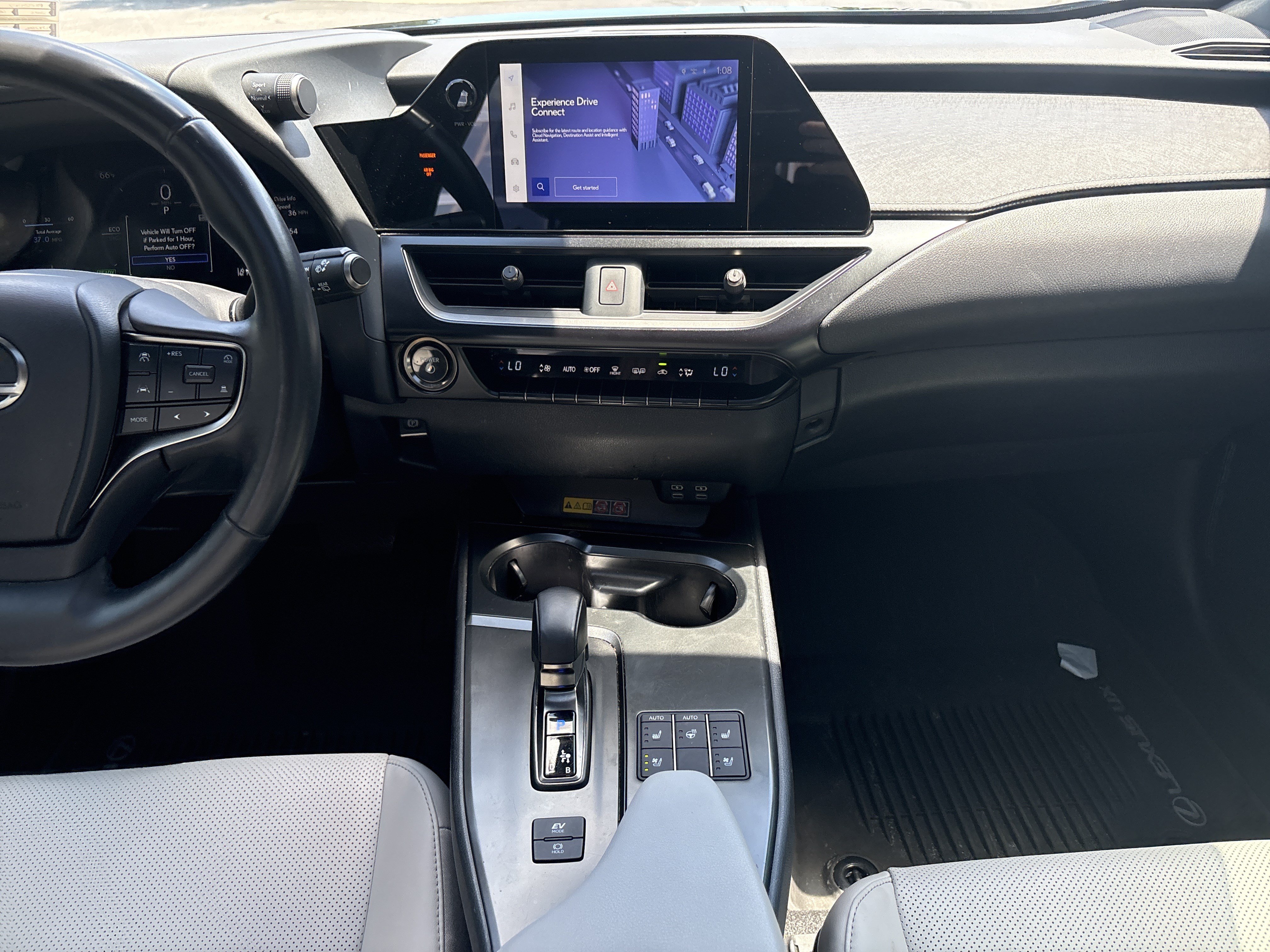 Used 2025 Lexus UX 300h AWD w/ Accessory Package (Z1) image 30