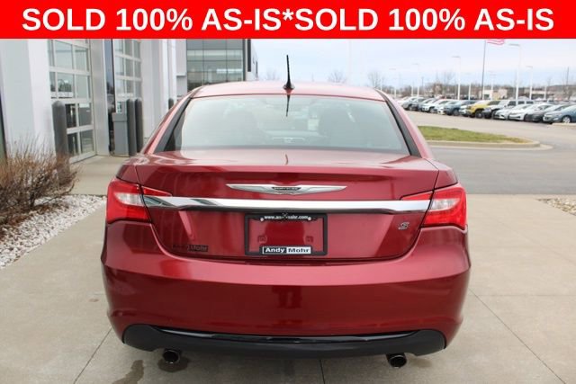 Used 2014 Chrysler 200 Limited w/ 200 S V6 Premium Group image 7