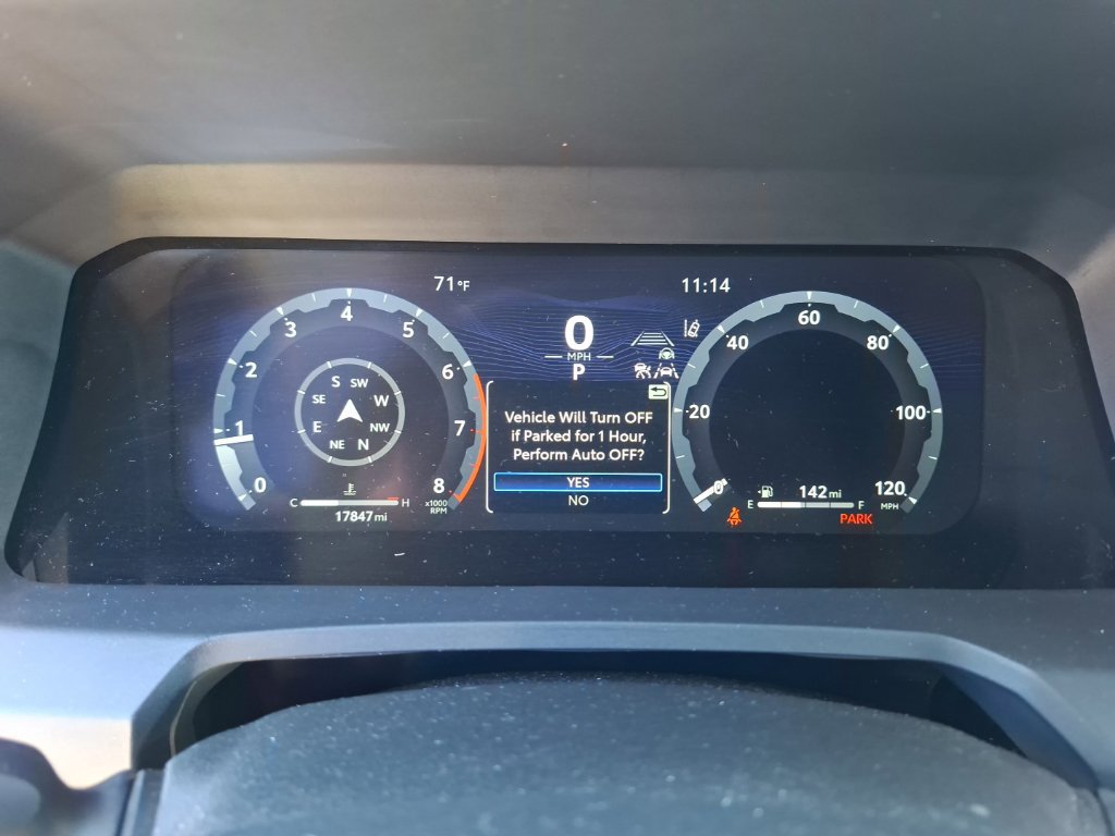Used 2024 Toyota Tacoma TRD Sport RWD image 20