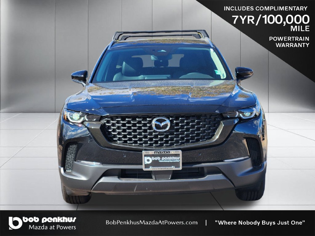 New 2026 MAZDA CX-50 2.5 Hybrid w/ Weather Package AWD/4WD image 22