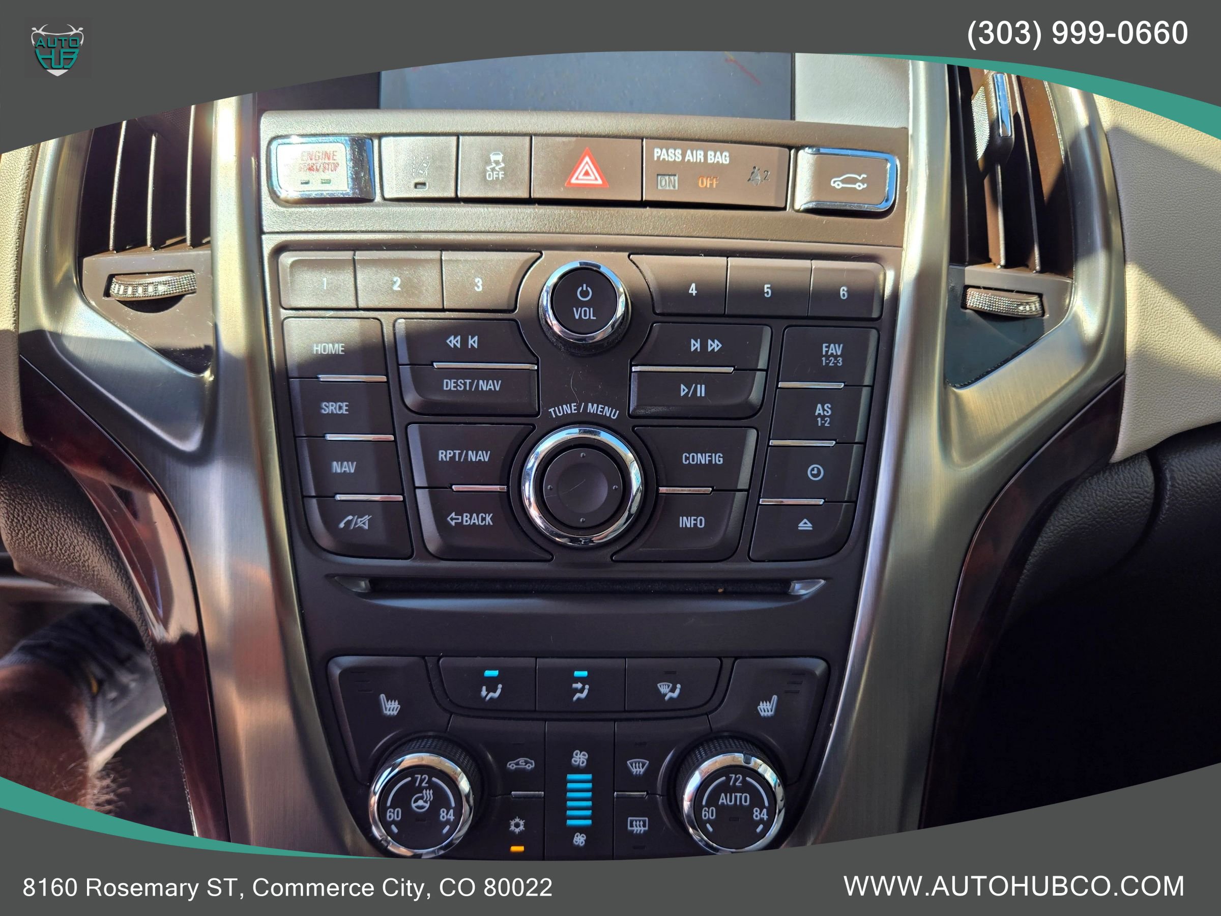 Used 2015 Buick Verano Leather FWD image 16