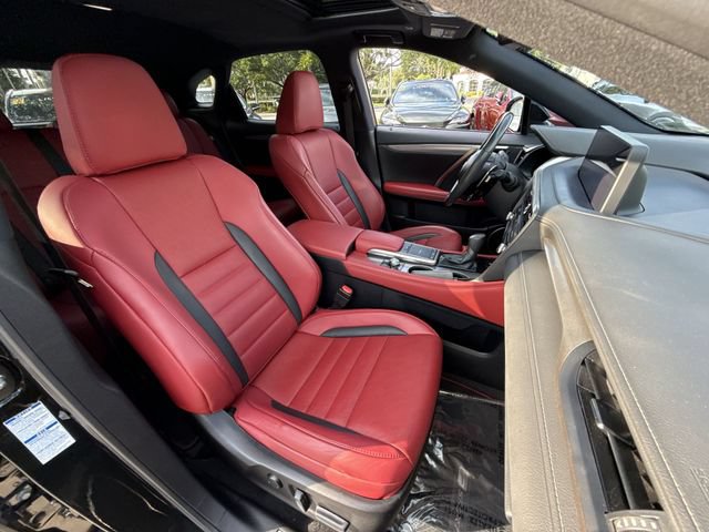 Used 2022 Lexus RX 350 F Sport w/ Accessory Package AWD/4WD image 26