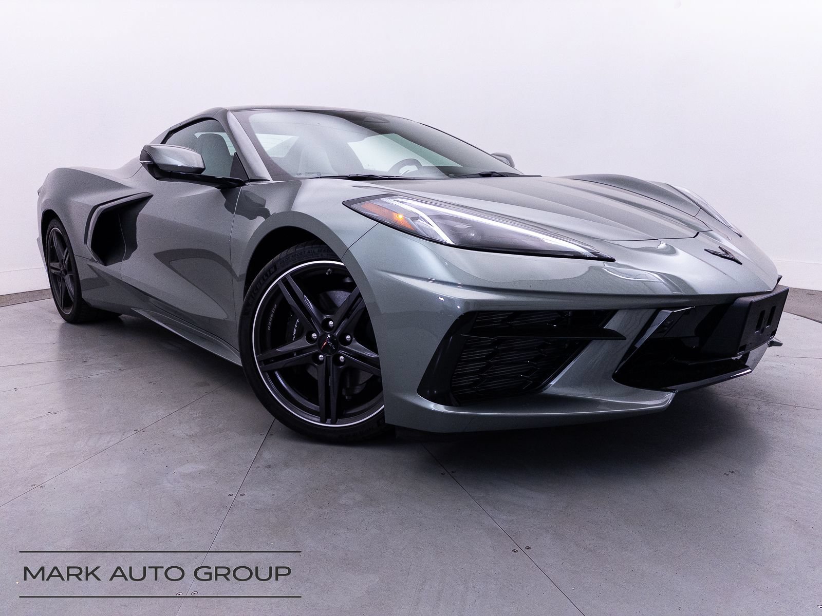 Used 2024 Chevrolet Corvette Stingray Preferred Conv w/ Battery Protection Package RWD image 21