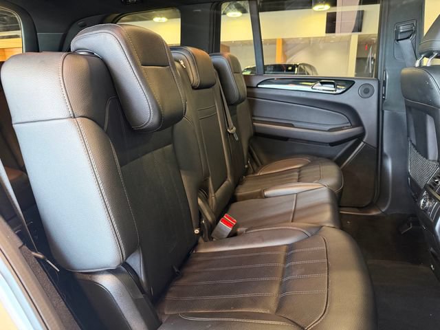 Used 2019 Mercedes-Benz GLS 450 4MATIC w/ Premium 1 Package image 20