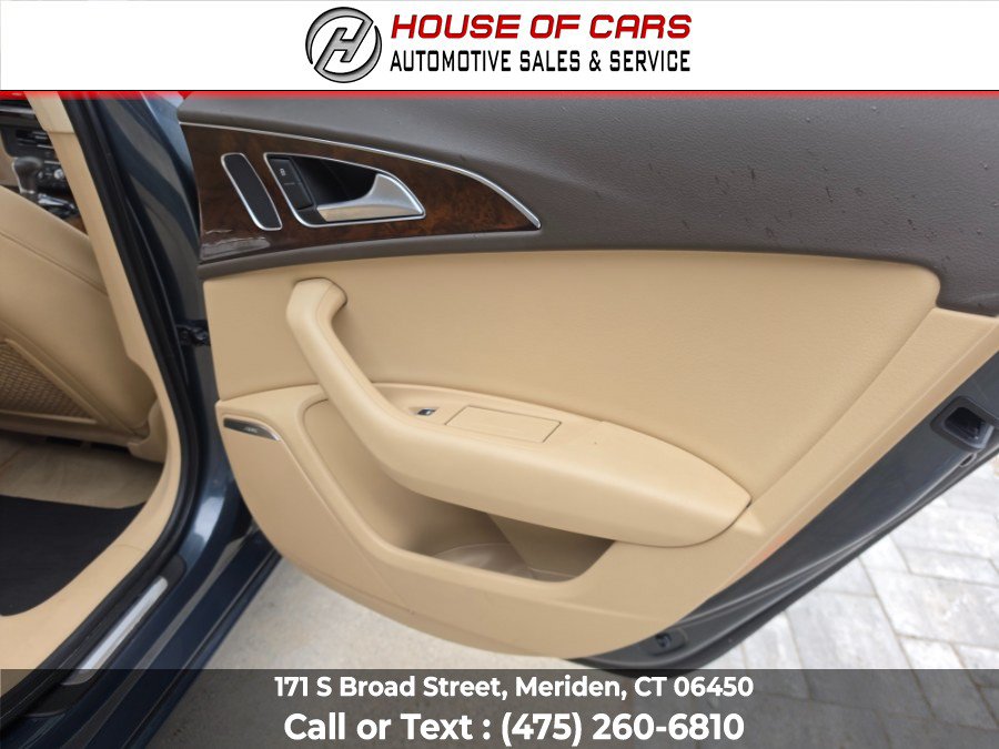 Used 2014 Audi A6 2.0T Premium Plus AWD/4WD image 45