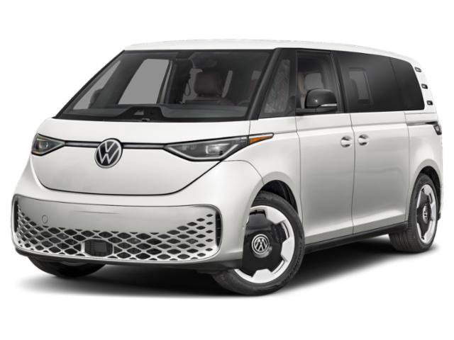 New 2025 Volkswagen ID. Buzz Pro S RWD image 7