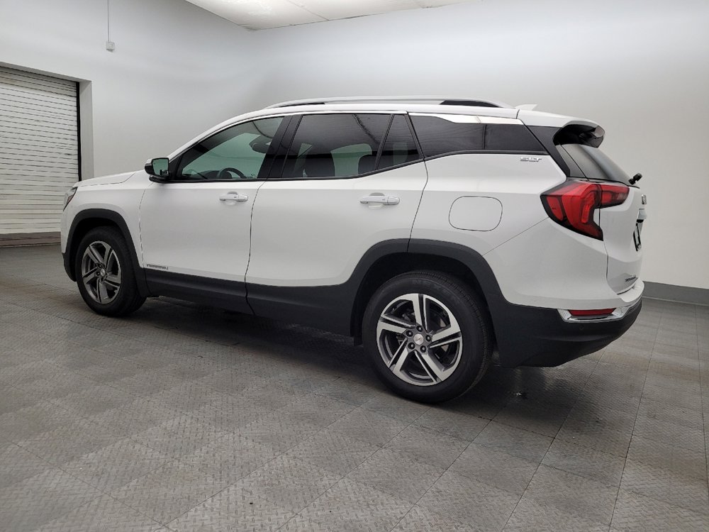 Used 2020 GMC Terrain SLT w/ Preferred Package image 3