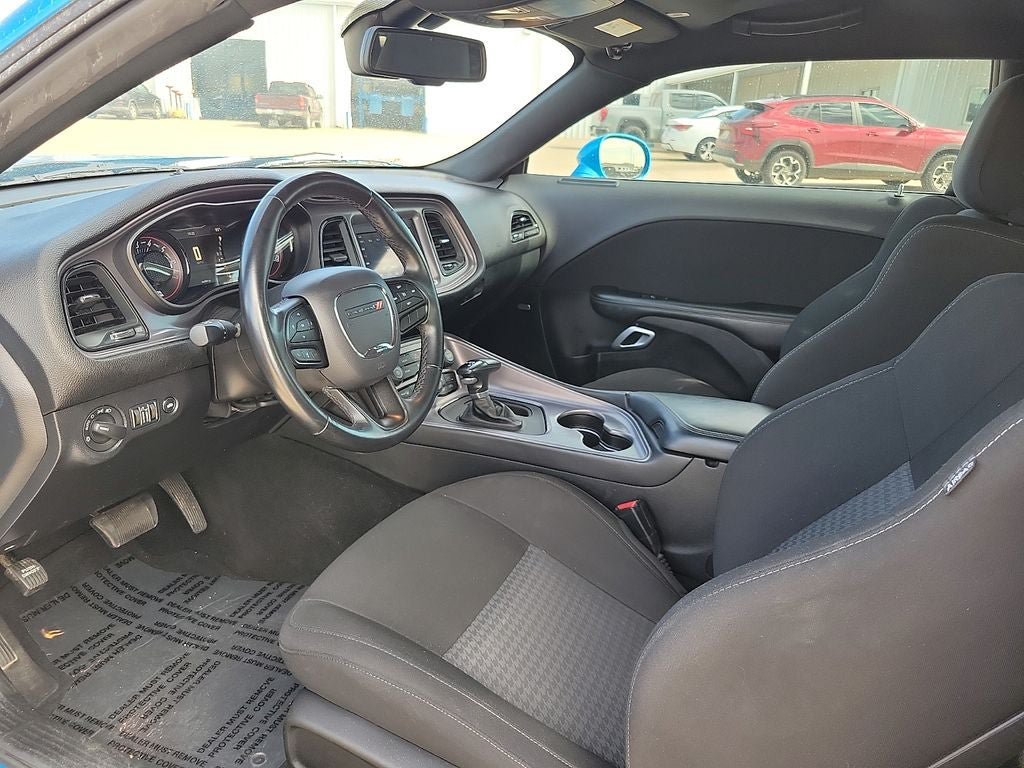 Used 2023 Dodge Challenger GT w/ Blacktop Package RWD image 11
