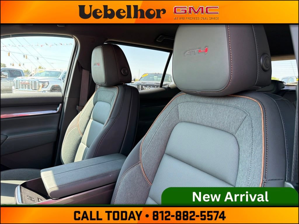 Used 2026 GMC Terrain AT4 w/ Technology Package II AWD/4WD image 22