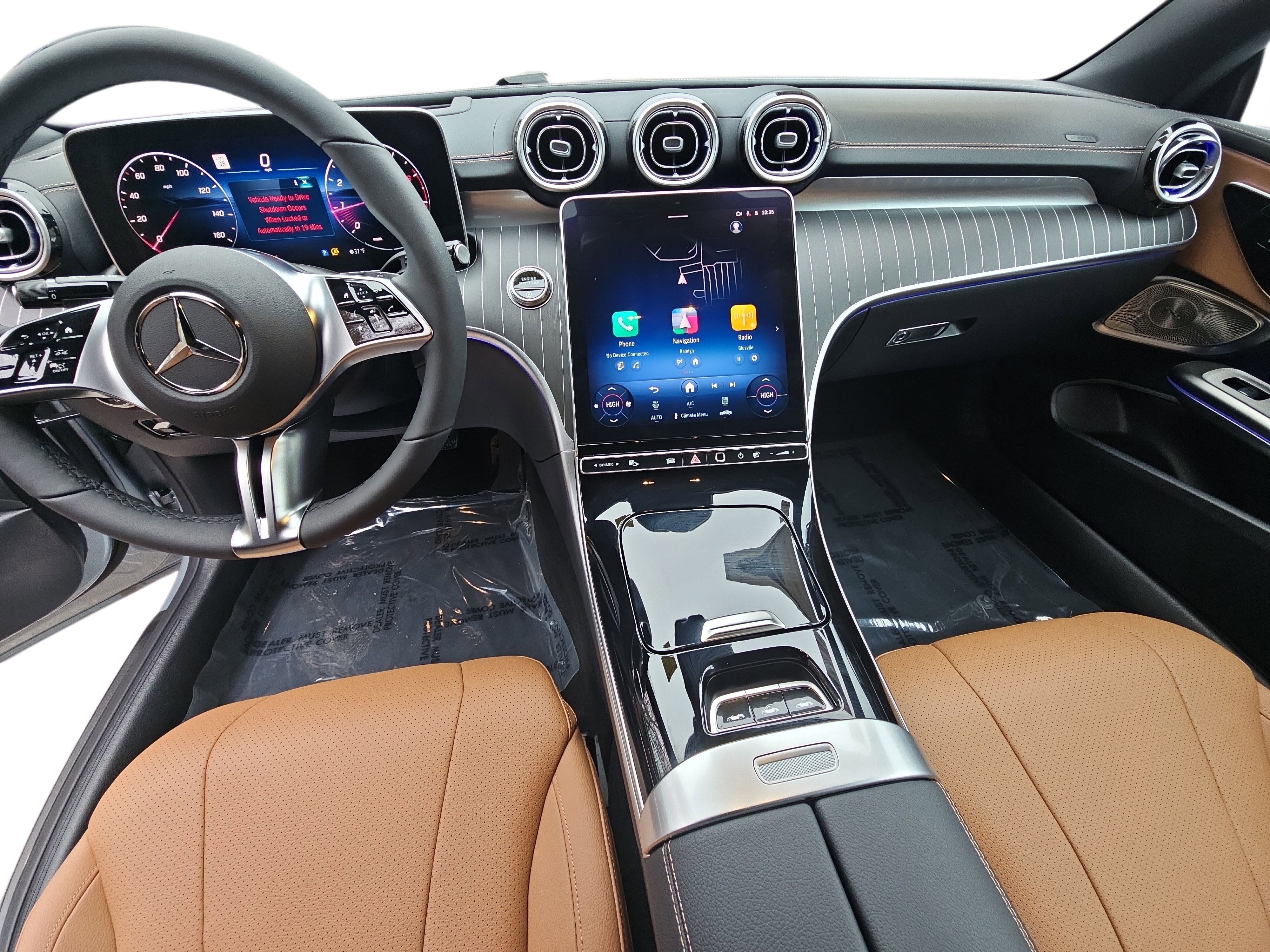 New 2026 Mercedes-Benz CLE 300 4MATIC Cabriolet image 9