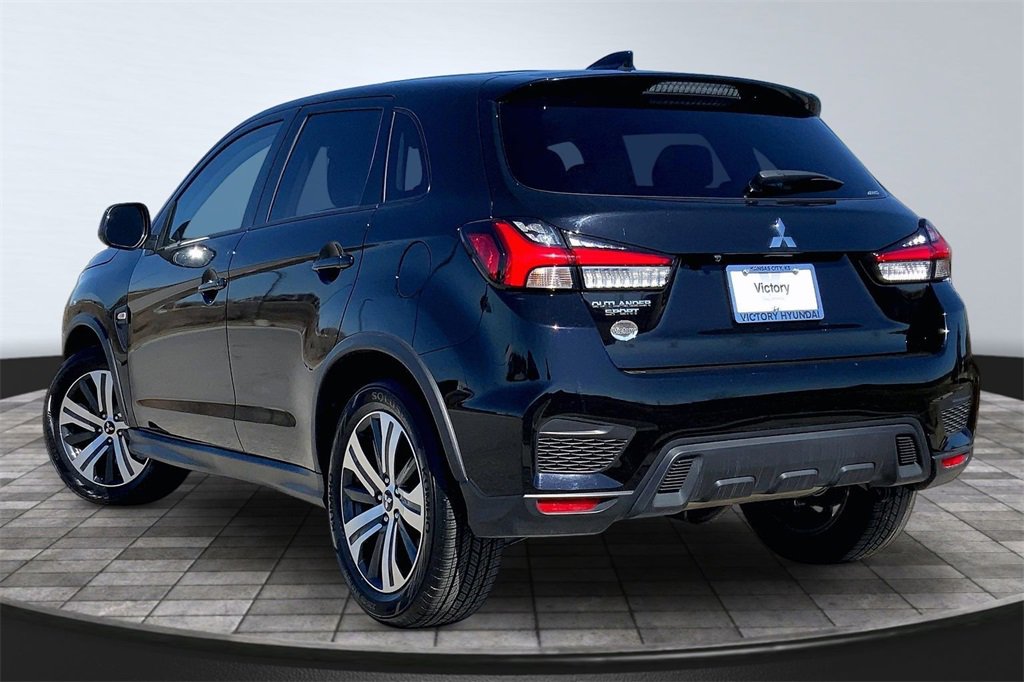 Used 2024 Mitsubishi Outlander Sport AWD image 7