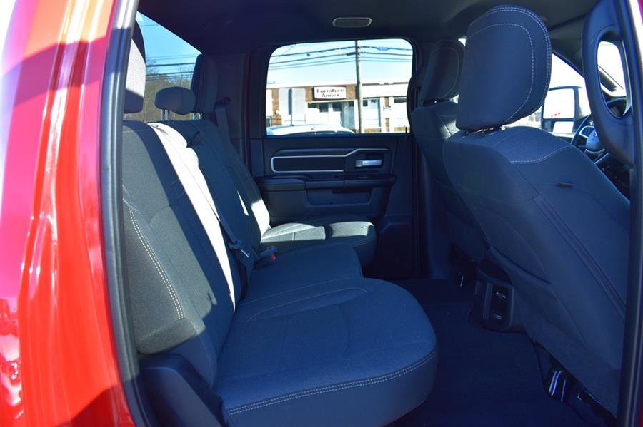 Used 2024 RAM 2500 Big Horn w/ Night Edition image 21