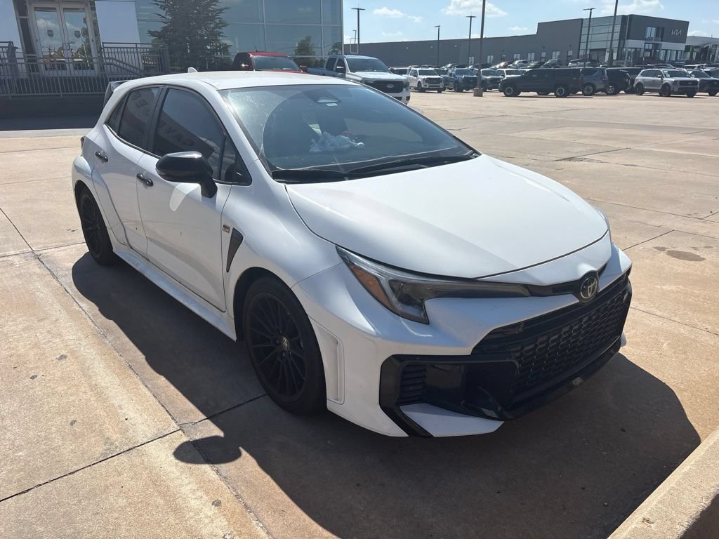 Used 2025 Toyota Corolla GR
