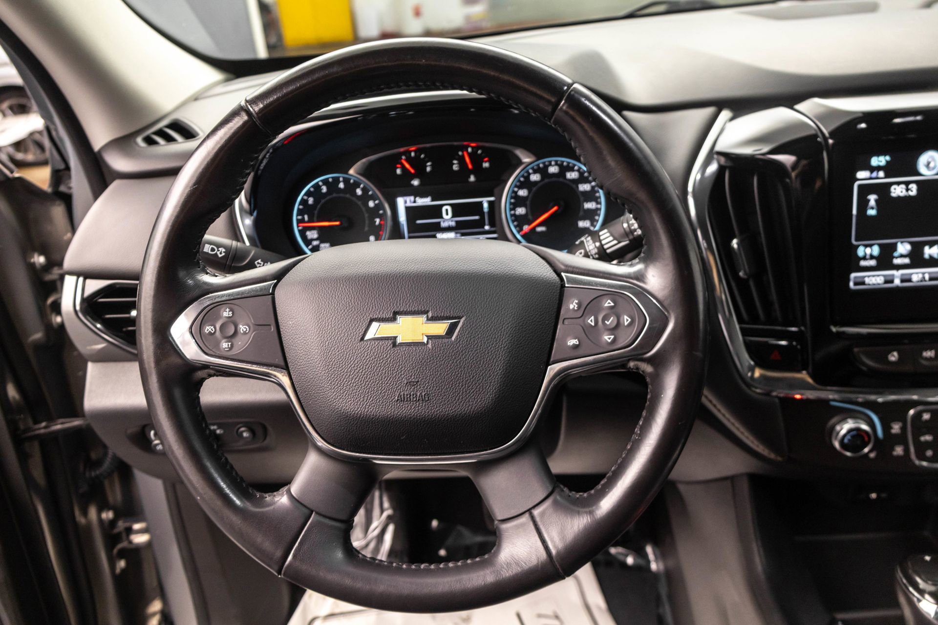 Used 2019 Chevrolet Traverse LT AWD/4WD image 24