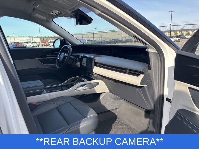 Certified 2025 Lincoln Nautilus Premier image 10