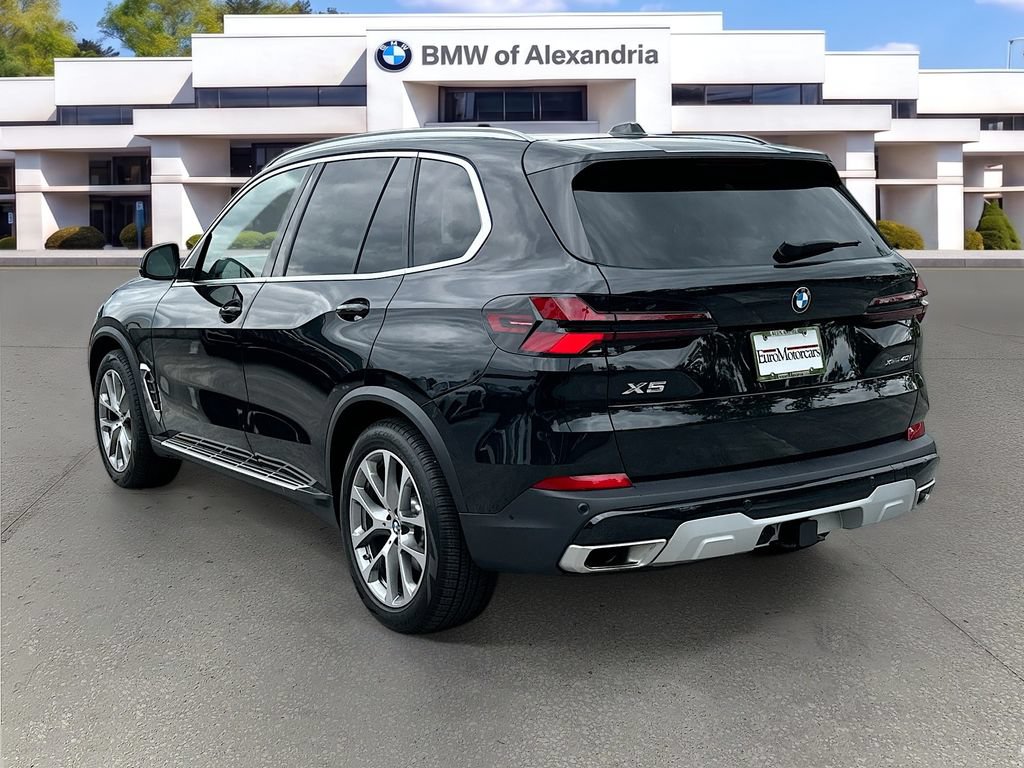 Used 2026 BMW X5 xDrive40i w/ Executive Package AWD/4WD image 5