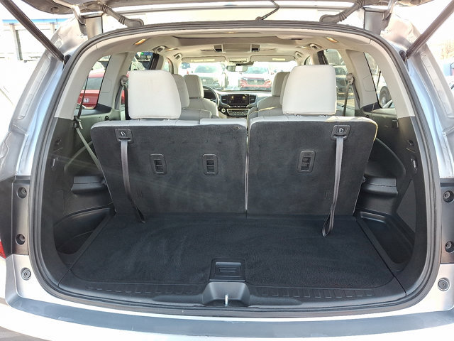 Certified 2022 Honda Pilot Elite image 34