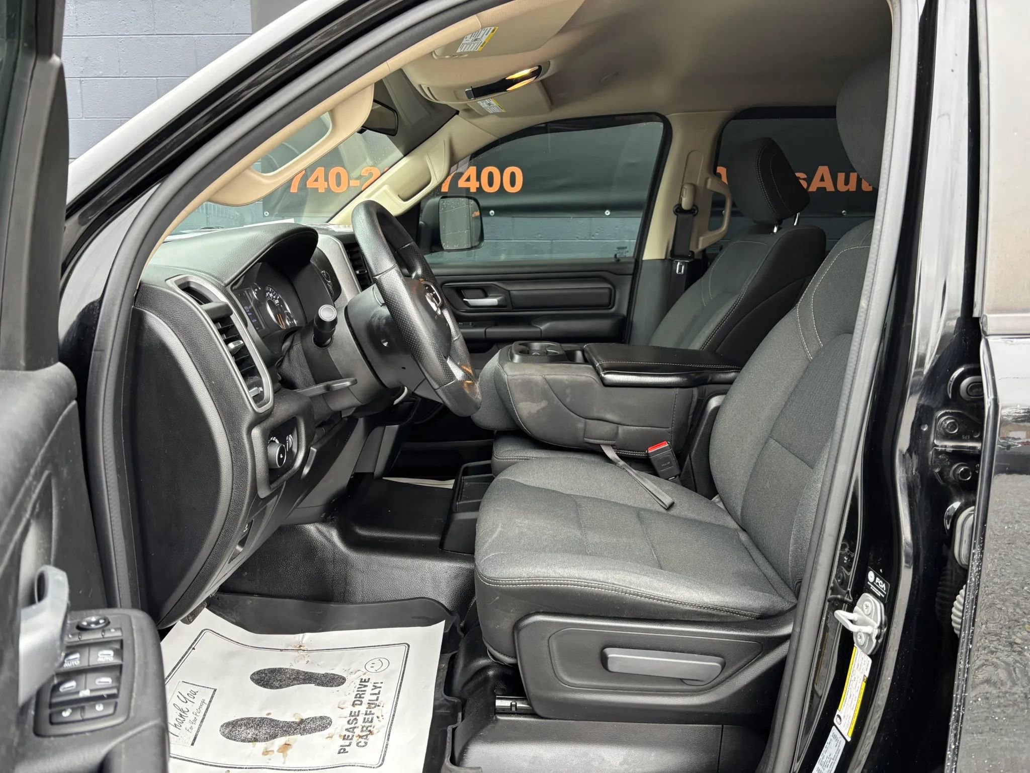 Used 2021 RAM 1500 Tradesman w/ Trailer Tow Group image 17