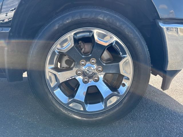 Used 2022 RAM 1500 Big Horn image 3