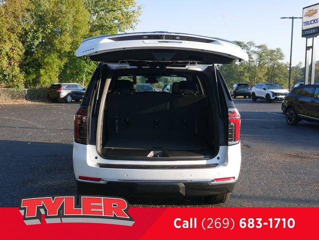 New 2026 Chevrolet Tahoe LS w/ Max Trailering Package image 15