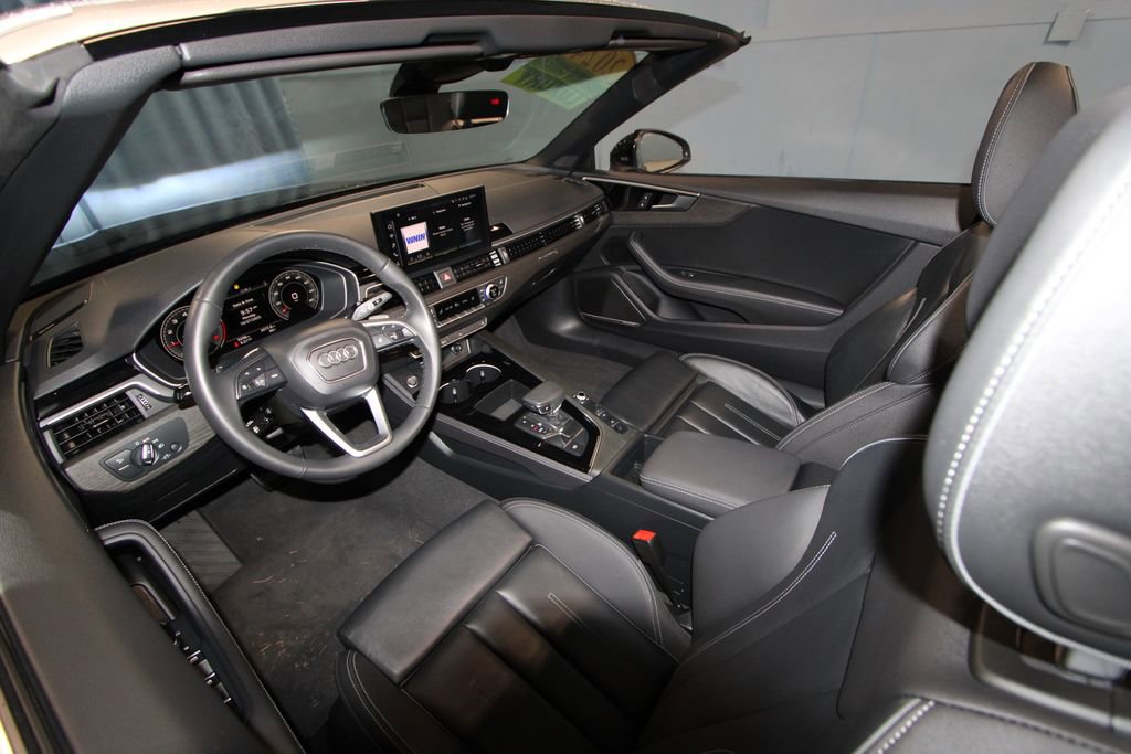 Used 2024 Audi A5 2.0T Premium Plus image 2