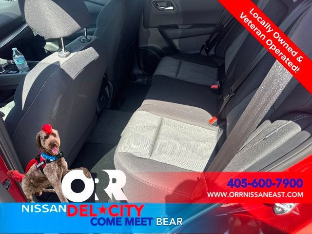 New 2026 Nissan Rogue SV w/ Cold Weather Package FWD image 11