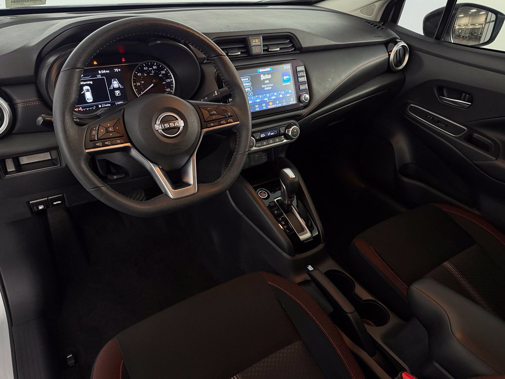 Used 2025 Nissan Versa SR w/ Trunk Package FWD image 13