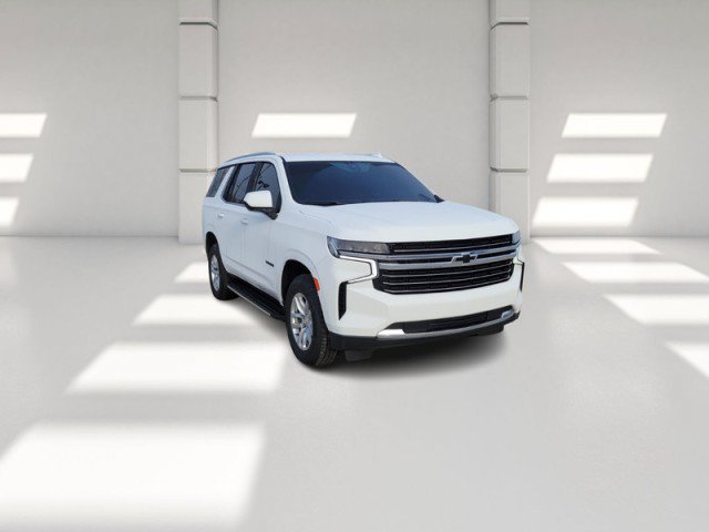 Used 2021 Chevrolet Tahoe LT RWD image 3